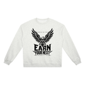 DRVVYN Proactivv — Earn Your Next Unisex Heavyweight Crewneck