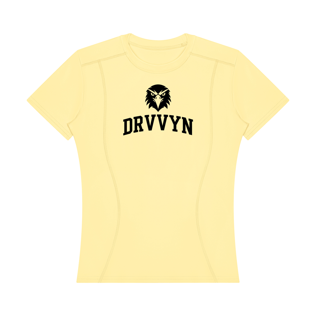 DRVVYN Proactivv — Earned Never Given Women’s Performance Tee