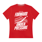 DRVVYN Proactivv — Forward Under Pressure Men’s Performance Tee