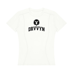 DRVVYN Proactivv — No Shortcuts, Just Work Women’s Performance Tee