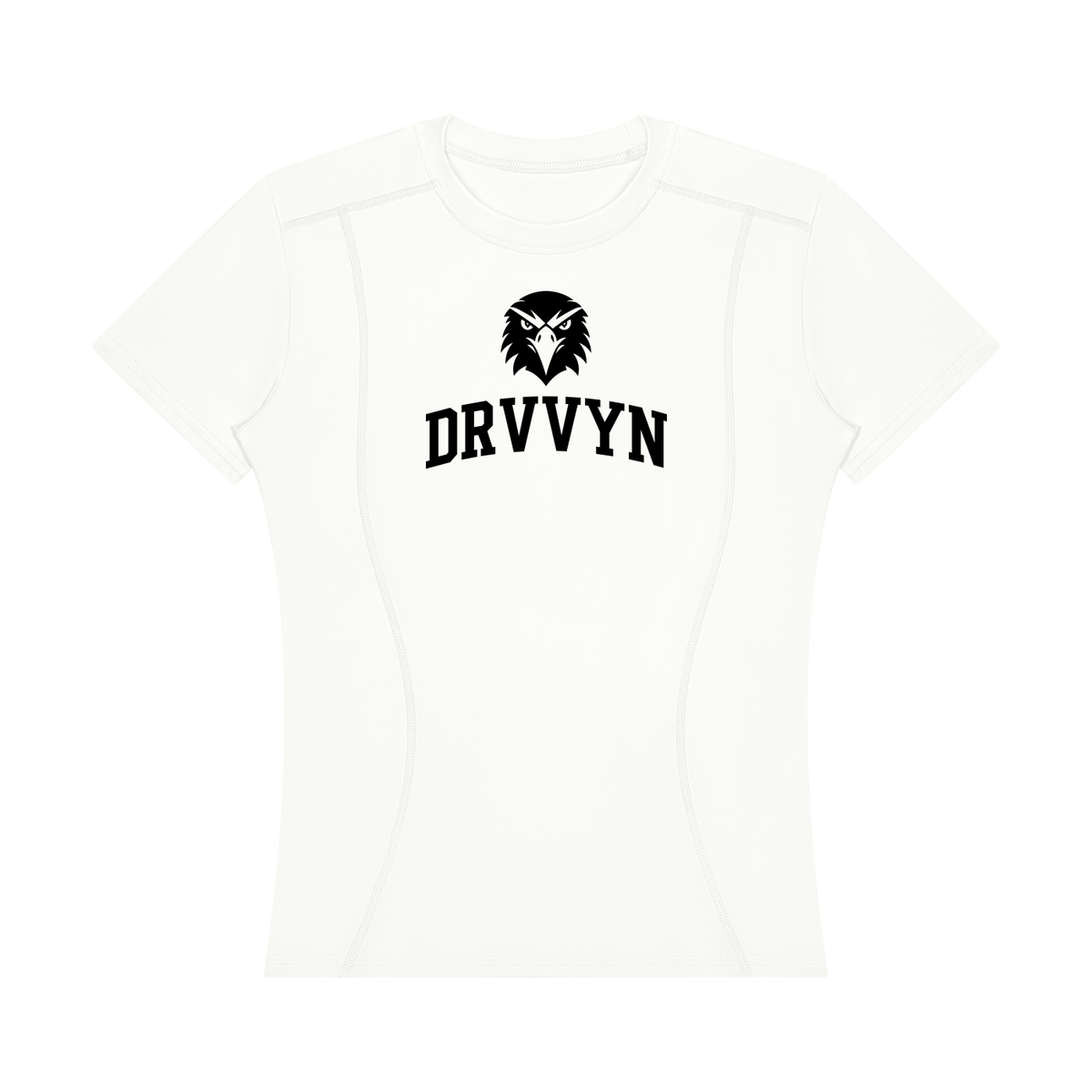 DRVVYN Proactivv — No Shortcuts, Just Work Women’s Performance Tee