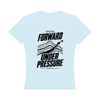 DRVVYN Proactivv — Forward Under Pressure Women’s Performance Tee