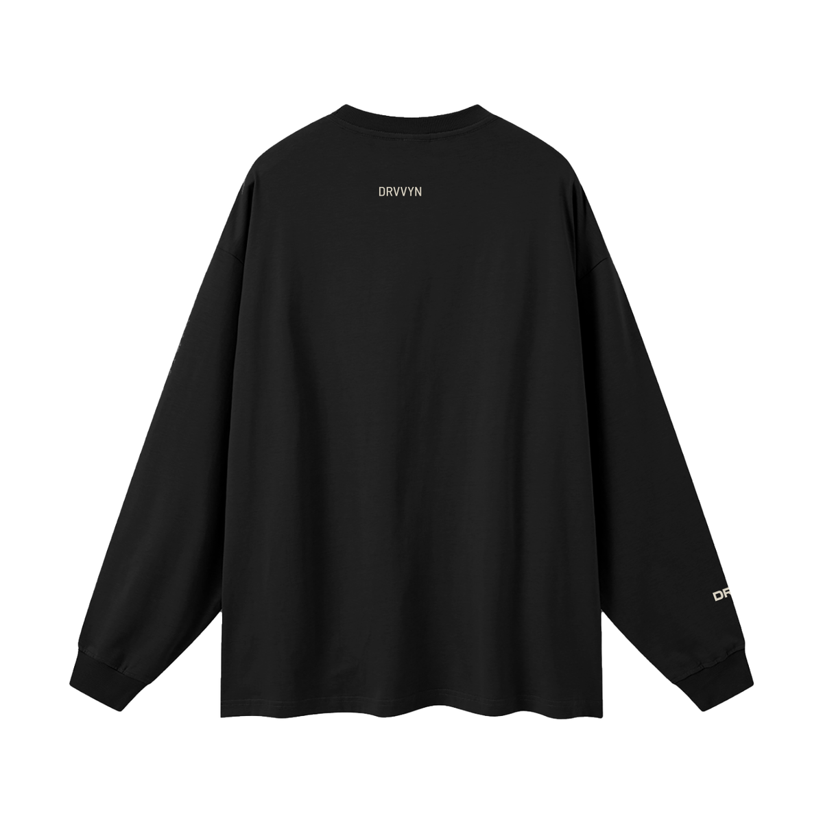DRVVYN Standard — Heavyweight Long Sleeve