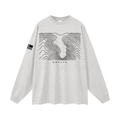 DRVVYN Trace — Heavyweight Long Sleeve