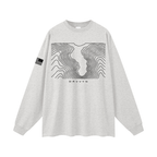 DRVVYN Trace — Heavyweight Long Sleeve