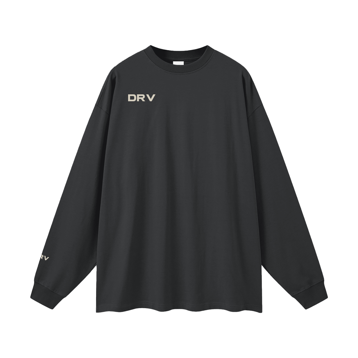 DRVVYN Standard — Heavyweight Long Sleeve