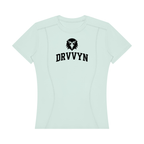 DRVVYN Proactivv — Built by the Work Women’s Performance Tee