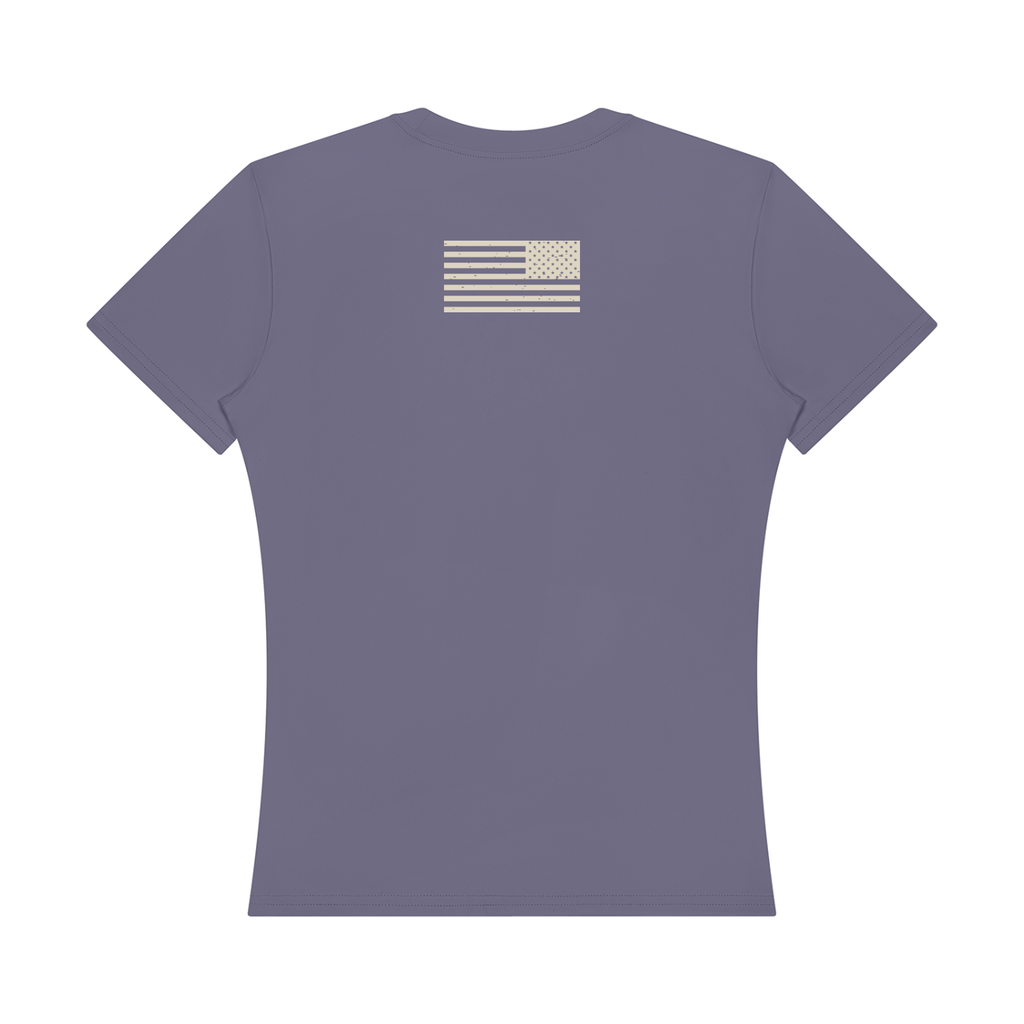 Forward DRVVYN Women’s Topstitch Training T-Shirt