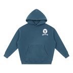 DRVVYN Proactivv — Earn Your Next Men’s Boxy Fleece Hoodie