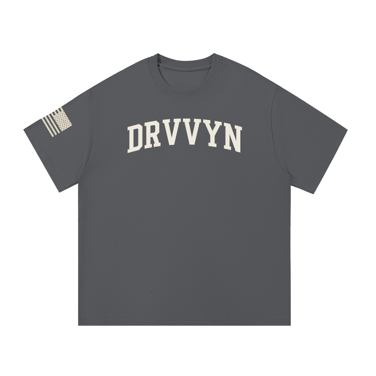 DRVVYN Standard — Cotton Tee