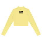 Forward DRVVYN Women’s Crop Yoga Sports Jacket