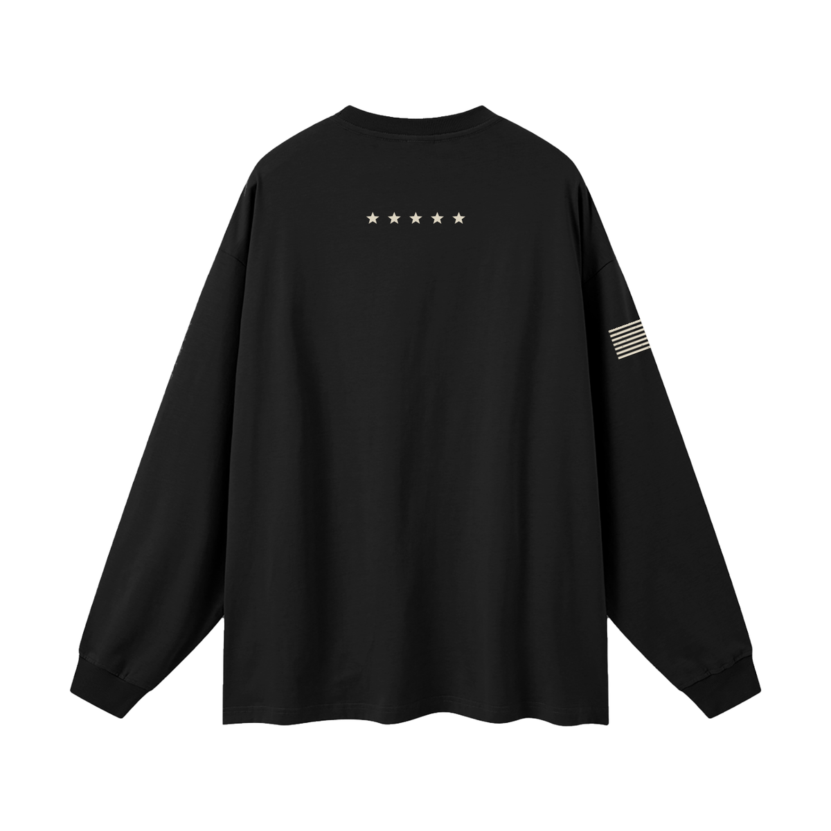DRVVYN Standard — Heavyweight Long Sleeve