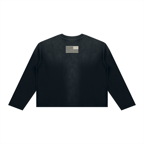 DRVVYN Driven By Purpose  — Sunfade Long Sleeve