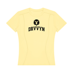DRVVYN Proactivv — Discipline Outlasts Doubt Women’s Performance Tee