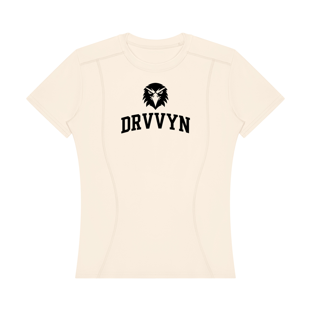 DRVVYN Proactivv — Forward Under Pressure Women’s Performance Tee