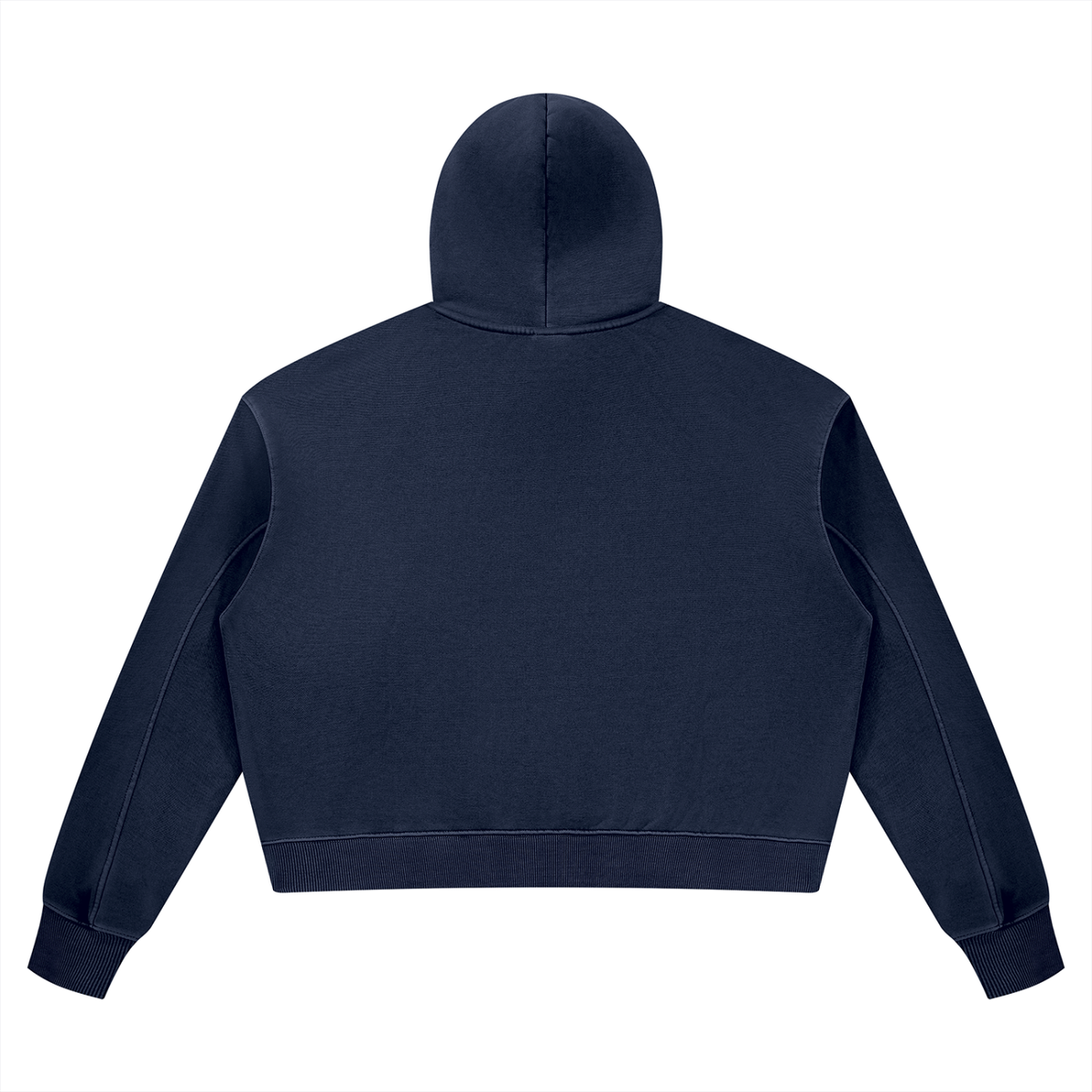DRVVYN Proactivv — Forward Under Pressure Women’s Cropped Hoodie