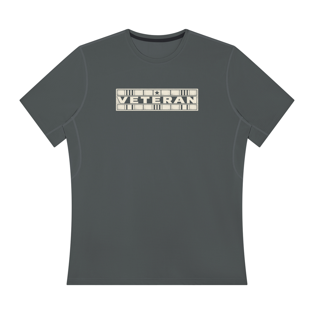 DRVVYN Proactivv — Veteran Performance Tee