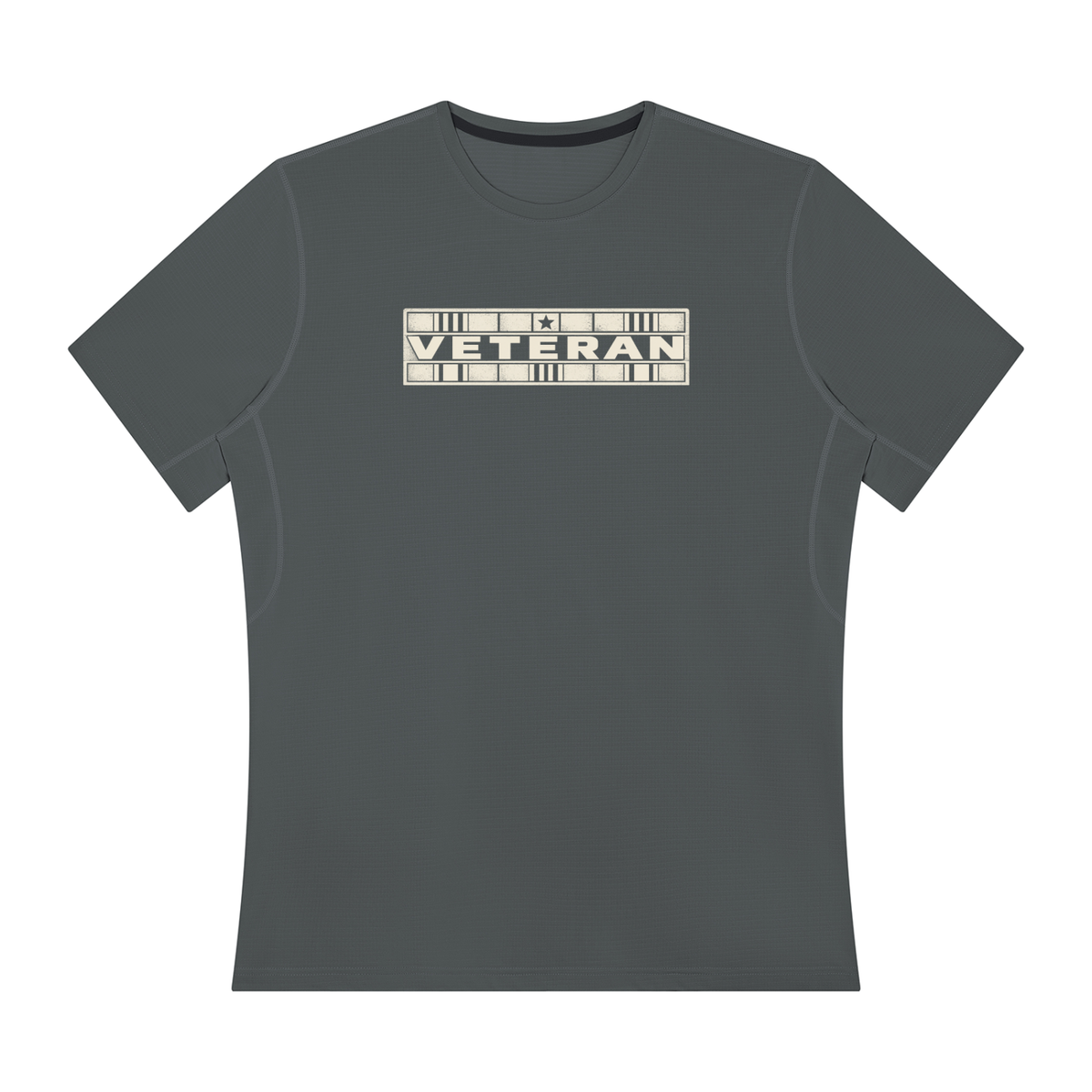 DRVVYN Proactivv — Veteran Performance Tee