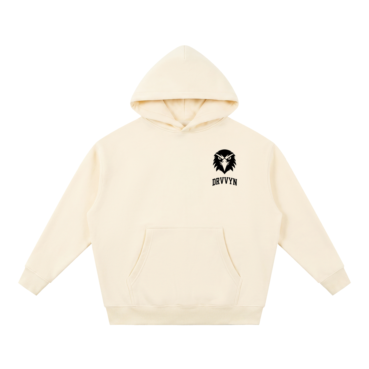 DRVVYN Proactivv — Built by the Work Men’s Hoodie