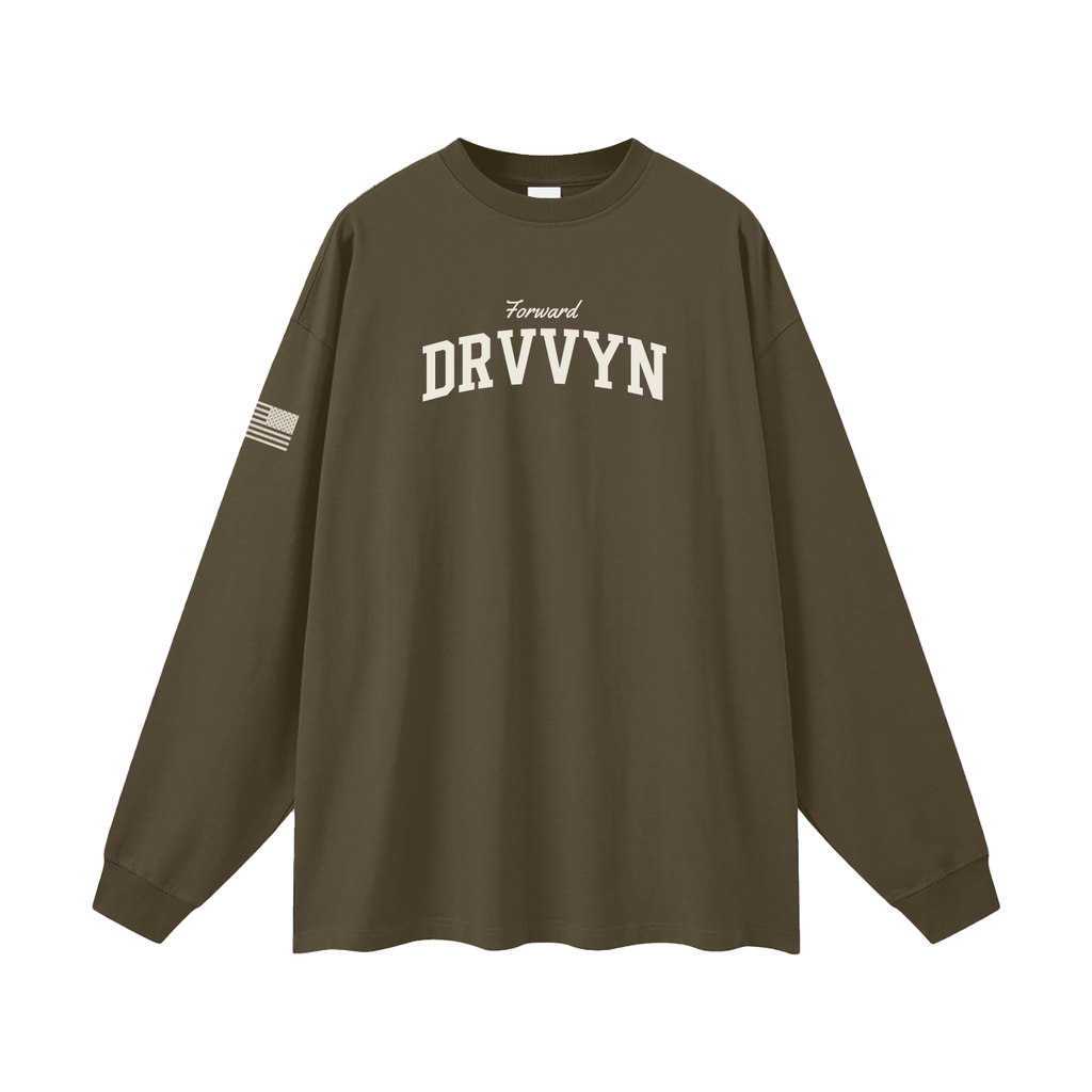 DRVVYN Forward — Heavyweight Long Sleeve