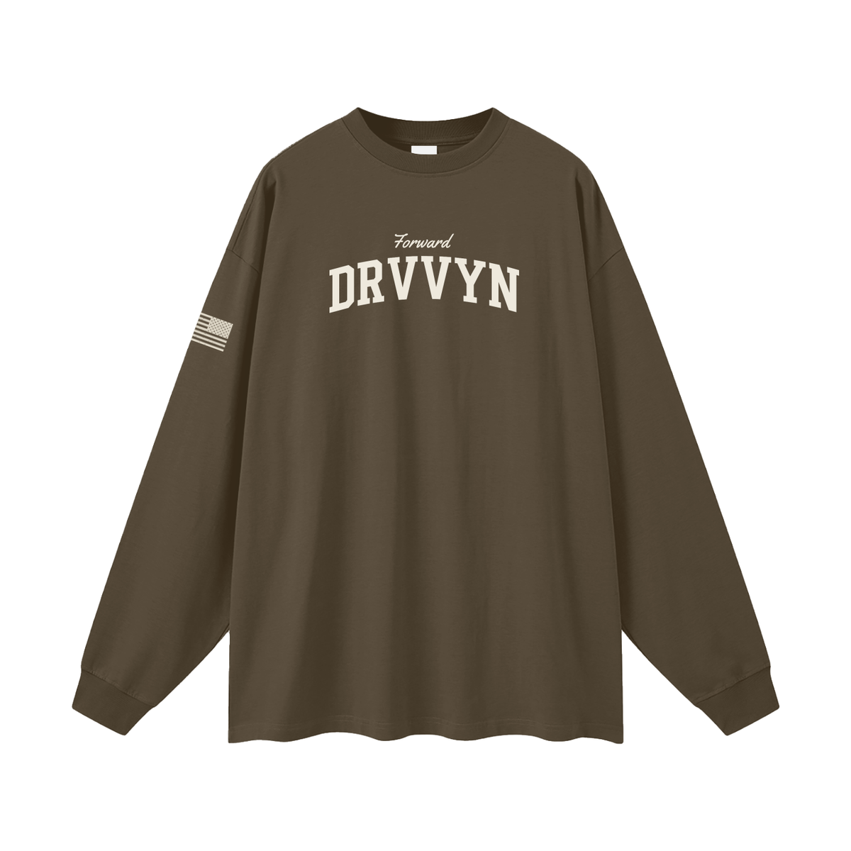 DRVVYN Forward — Heavyweight Long Sleeve