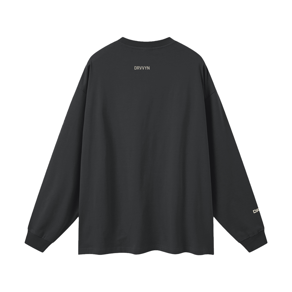 DRVVYN Standard — Heavyweight Long Sleeve