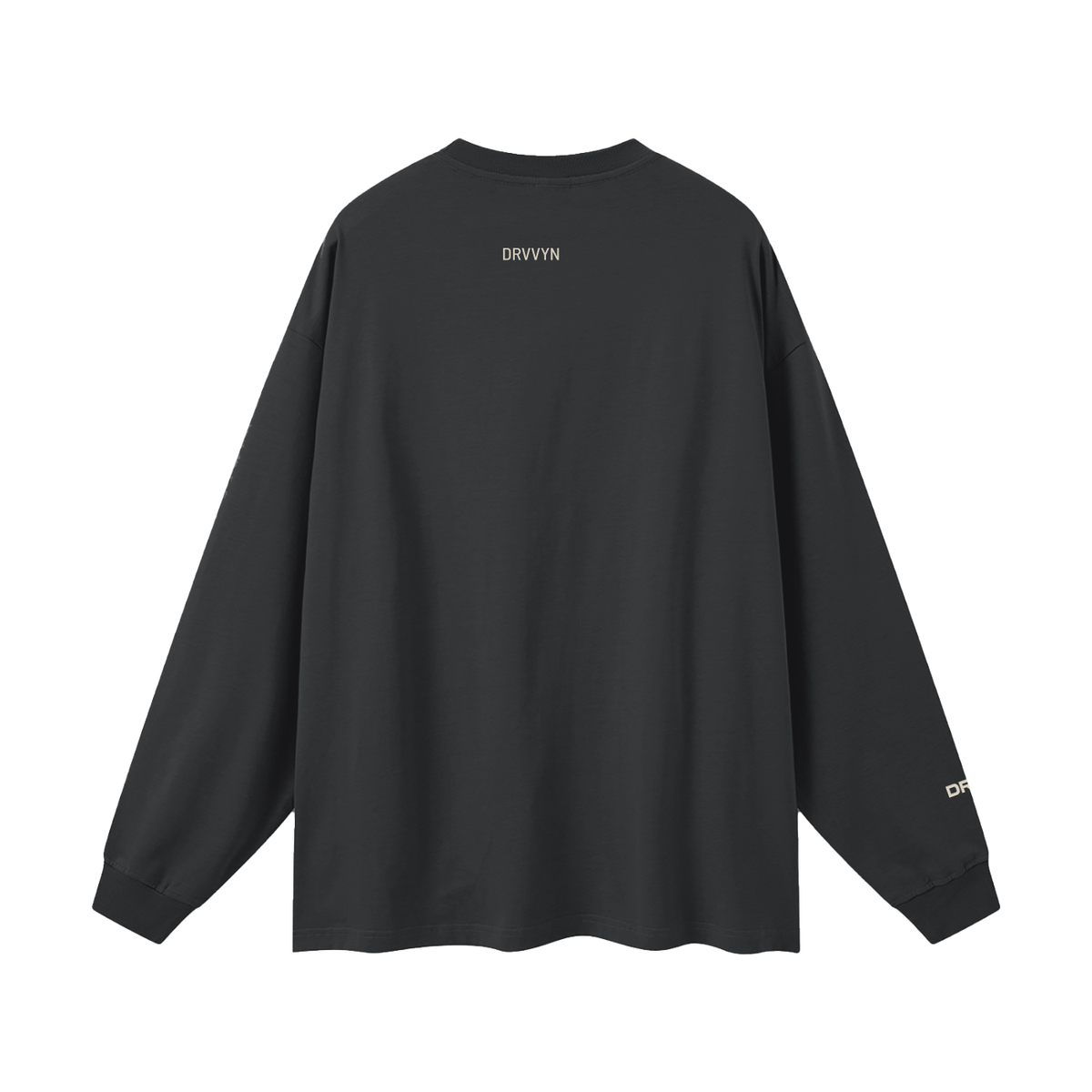 DRVVYN Standard — Heavyweight Long Sleeve