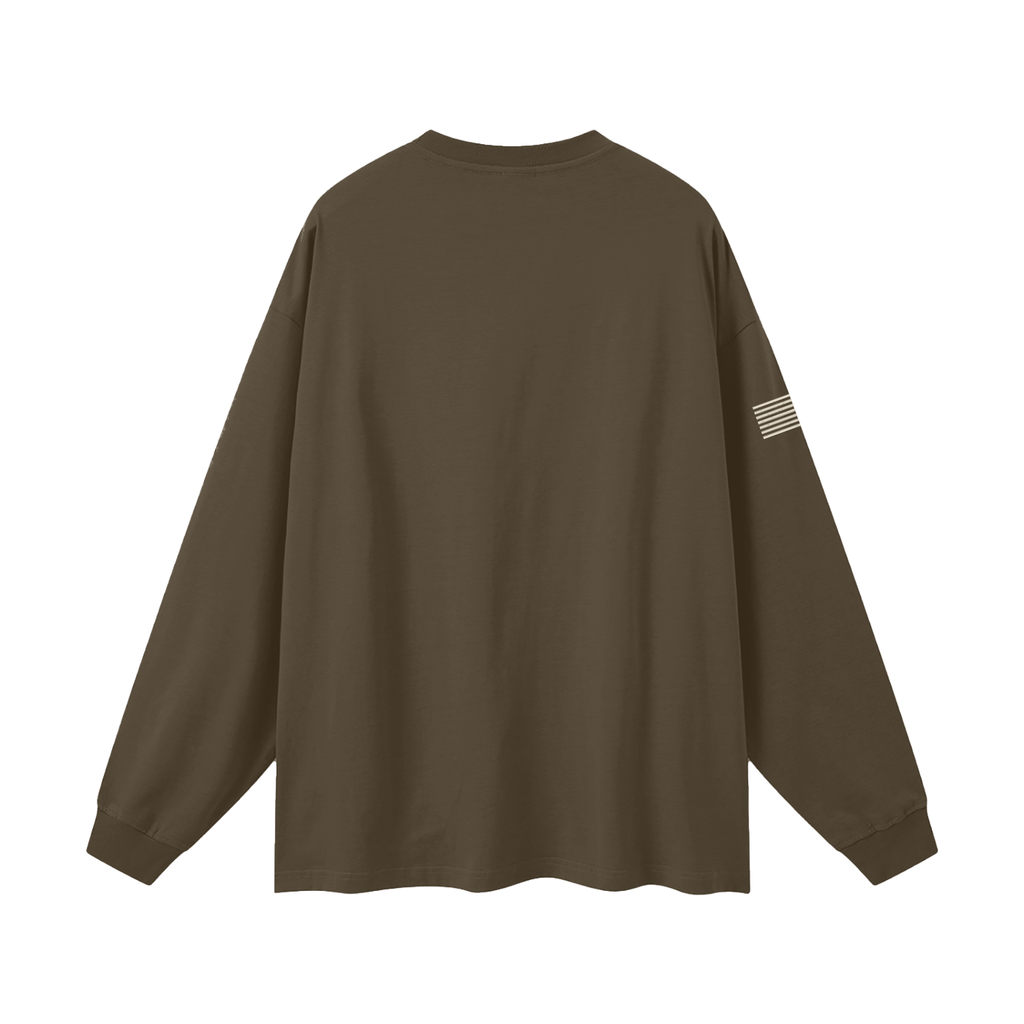 DRVVYN Forward — Heavyweight Long Sleeve