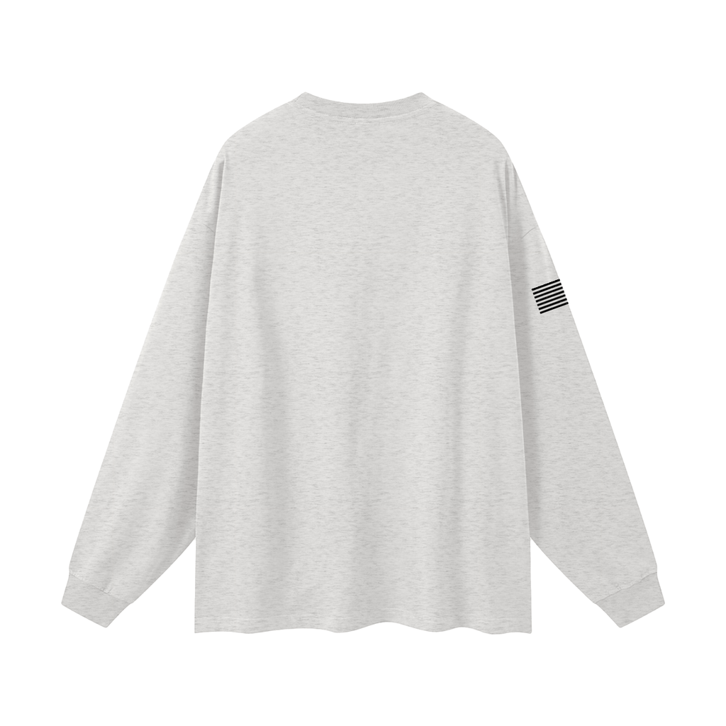 DRVVYN Trace — Heavyweight Long Sleeve