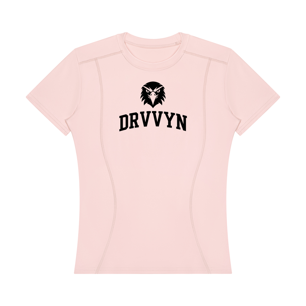 DRVVYN Proactivv — Built by the Work Women’s Performance Tee