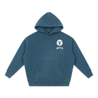 DRVVYN Proactivv — No Shortcuts, Just Work Men’s Hoodie