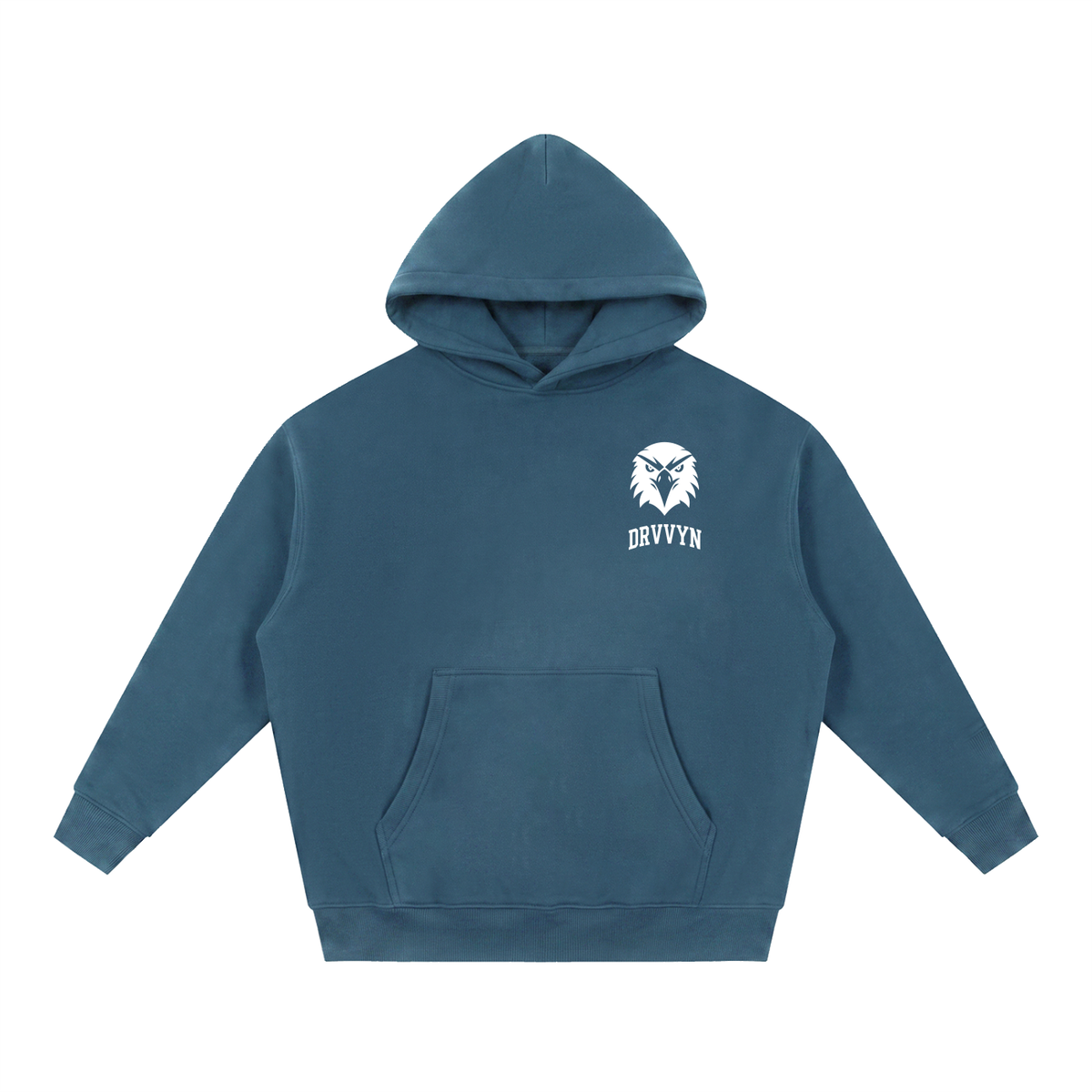 DRVVYN Proactivv — No Shortcuts, Just Work Men’s Hoodie