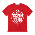 DRVVYN Proactivv — Discipline Outlasts Doubt Men’s Performance Tee