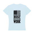 DRVVYN Proactivv — Built by the Work Women’s Performance Tee
