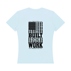 DRVVYN Proactivv — Built by the Work Women’s Performance Tee