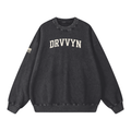 DRVVYN Standard — Washed Crewneck