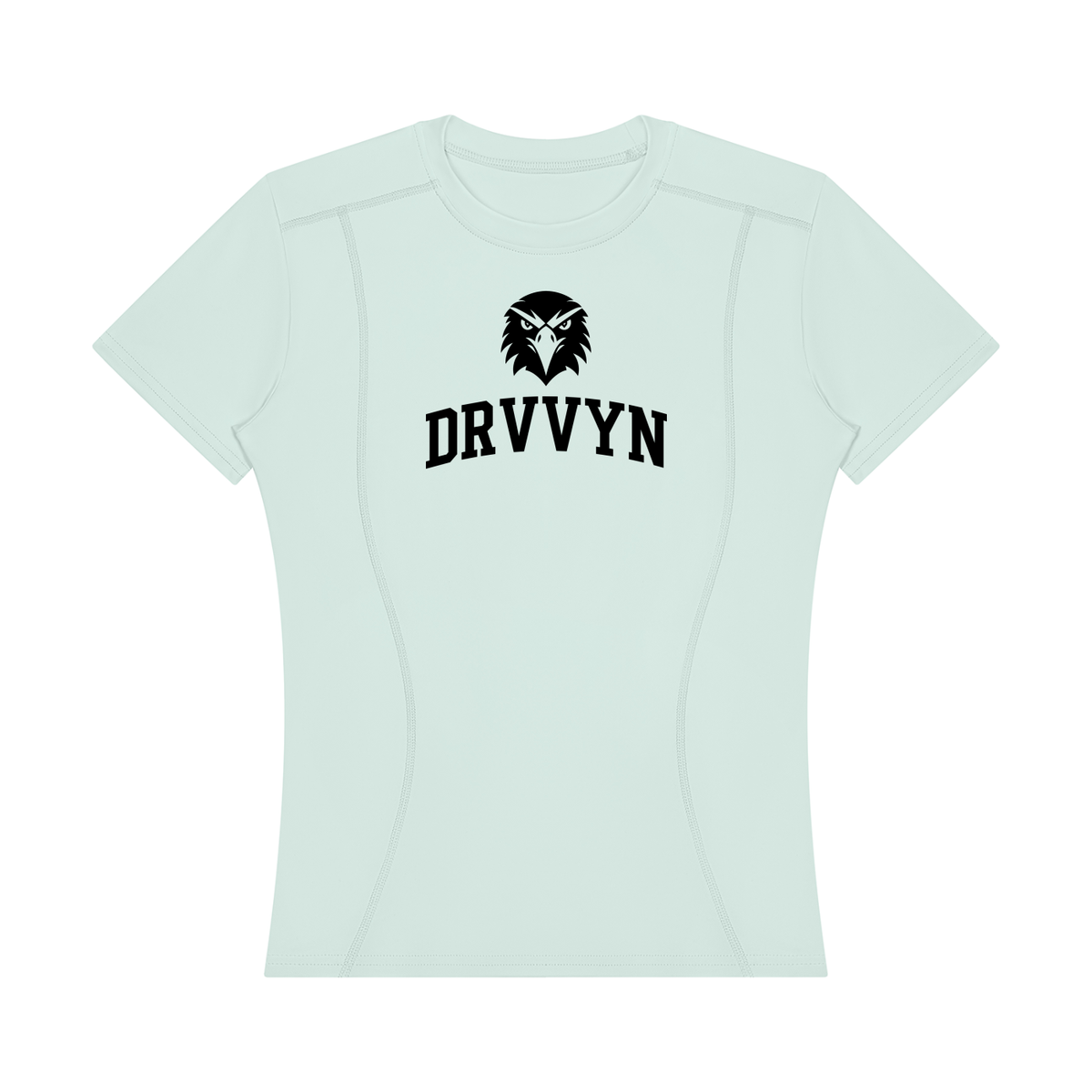 DRVVYN Proactivv — No Shortcuts, Just Work Women’s Performance Tee