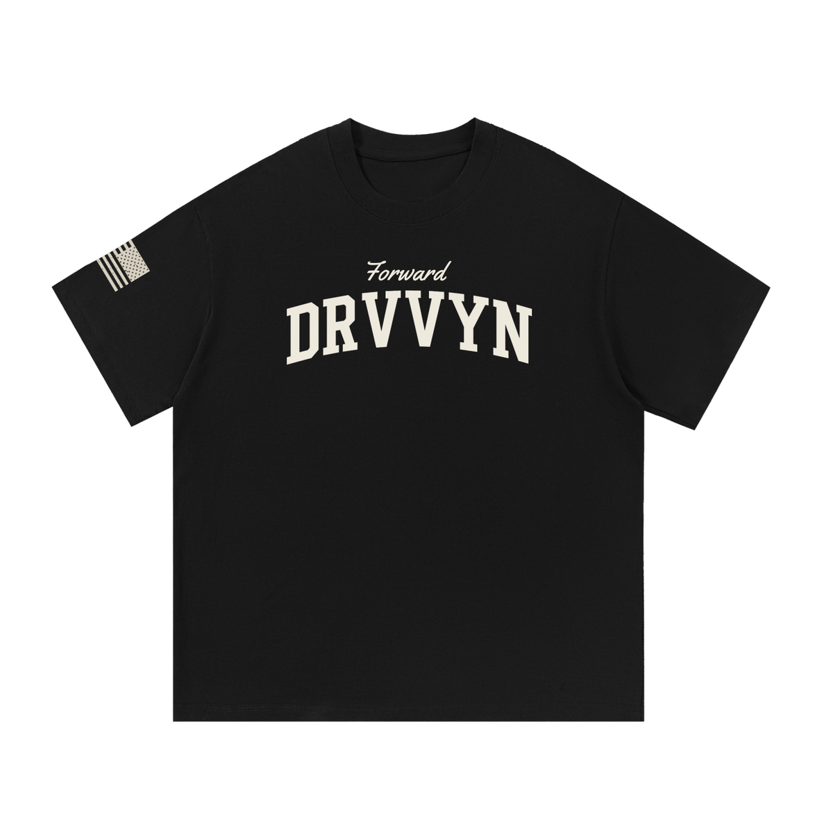 DRVVYN Forward — Cotton Tee