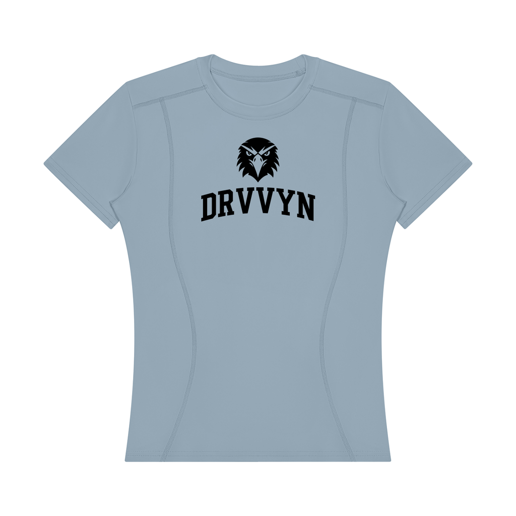 DRVVYN Proactivv — Built by the Work Women’s Performance Tee