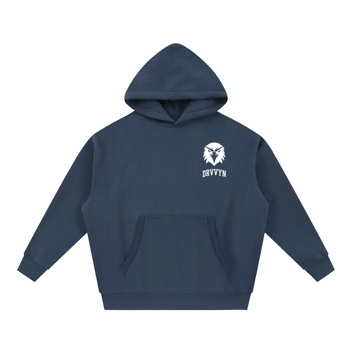 DRVVYN Proactivv — Built by the Work Men’s Hoodie
