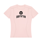 DRVVYN Proactivv — No Shortcuts, Just Work Women’s Performance Tee