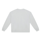 DRVVYN Proactivv — Discipline Outlasts Doubt Unisex Heavyweight Crewneck