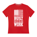 DRVVYN Proactivv — Built by the Work Men’s Performance Tee