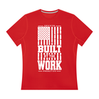 DRVVYN Proactivv — Built by the Work Men’s Performance Tee