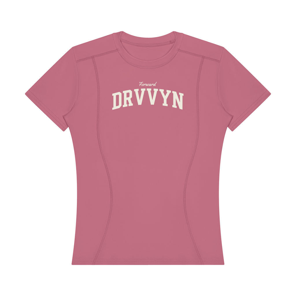 Forward DRVVYN Women’s Topstitch Training T-Shirt