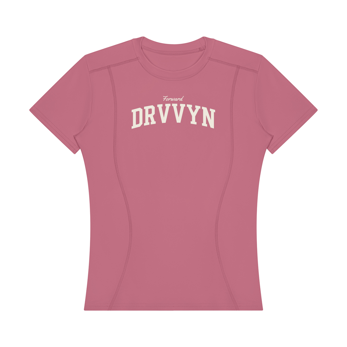 Forward DRVVYN Women’s Topstitch Training T-Shirt