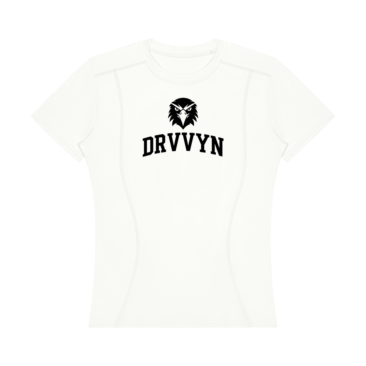 DRVVYN Proactivv — Earned Never Given Women’s Performance Tee