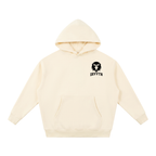 DRVVYN Proactivv — Forward Under Pressure Men’s Boxy Fleece Hoodie