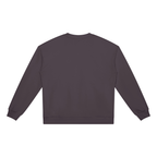 DRVVYN Proactivv — Earned Never Given Unisex Heavyweight Crewneck
