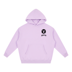 DRVVYN Proactivv — Earned Never Given Men’s Boxy Fleece Hoodie